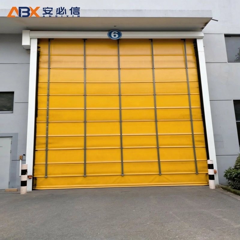 厦门PVC堆积门
