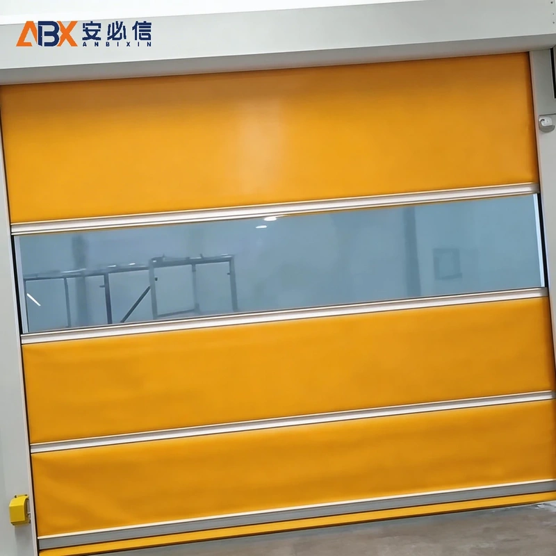 厦门工业快速门